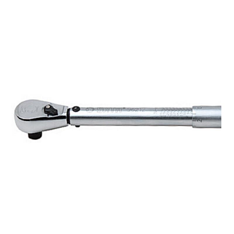 SATA 96212 10MM Профессиональный динамометрический ключ с регулировкой