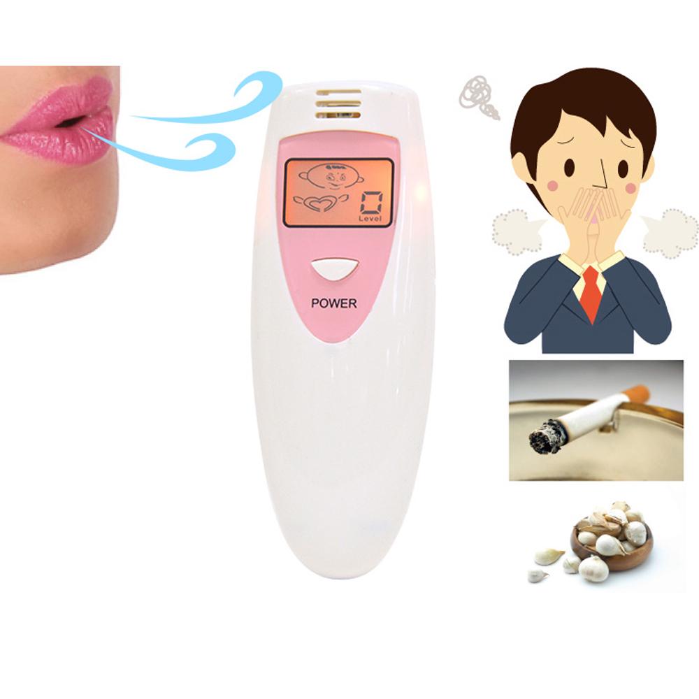  Bad Breath Detector   Sensing Oral Tester Portable for Daily Use 