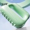 Electric Muscle Recovery Device Mini Fascia Massager, Portable Relaxation Massage Ring with LCD Display, Adjustable Calf And Thigh Massager
