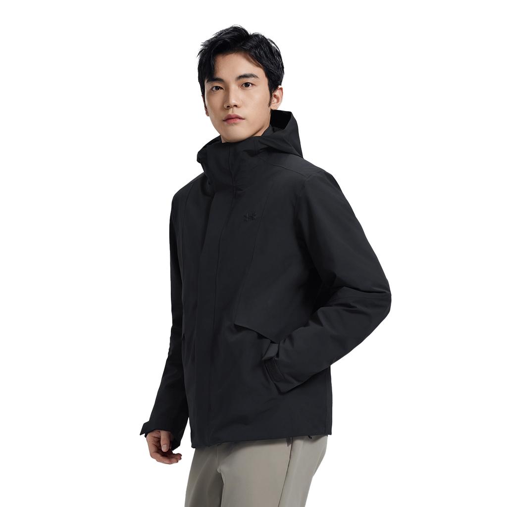 Under Armour Мужские ветровки с капюшоном Умеренные 15417222