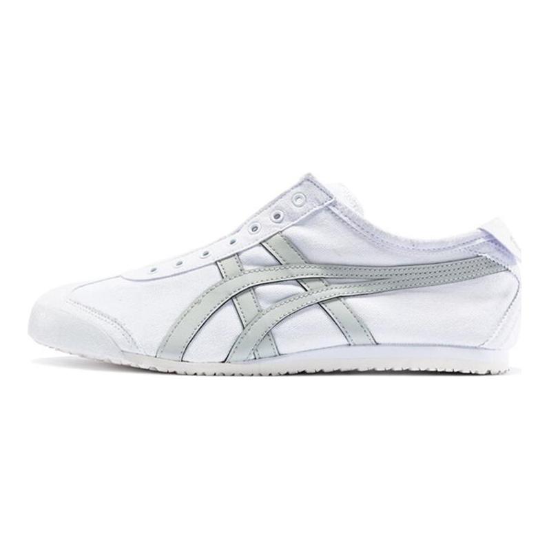 ONITSUKA TIGER Mexico 66 Slip On Белый Светло-Шалфейный 1183A360-103