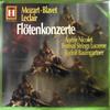 Виниловая пластинка WOLFGANG AMADEUS MOZART  MICHEL BL  Концерты для флейты 2548222 Heliodor Германия Классика Б/у