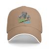 Africas Big 5 Animals for Tanzanians Baseball Cap golf hat genuine Golf Hat Man Hats For Women Mens