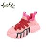 Spring and Autumn Women's Sneakers 2024 New Fashion Thick Soft Sole Comfortable Outdoor Running Women Shoes Casual Versatile