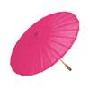 20/30/40/60/85CM Colorful Paper Umbrella Chinese Style DIY Crafts Decorative Oil-paper Painting Umbrella Bamboo Handle Oriental Parasol Party Favors