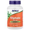 NOW Foods Triphala 500mg 120 Tablets