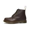 Dr.Martens 101 Crazy Horse Leather Ankle Boot 'Dark Brown' 27761201