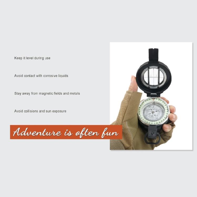 Винтажные Карманные Часы Компас для Приключений на Открытом Воздухе Путешествий Водонепроницаемый