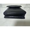 Used CHANEL Leather Cigarette Card Case Accessory Chanel Caviar Skin