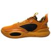 Баскетбольные кроссовки Li Ning All City 10 Мужские Низкие Черный/Желтый ABAS077-1