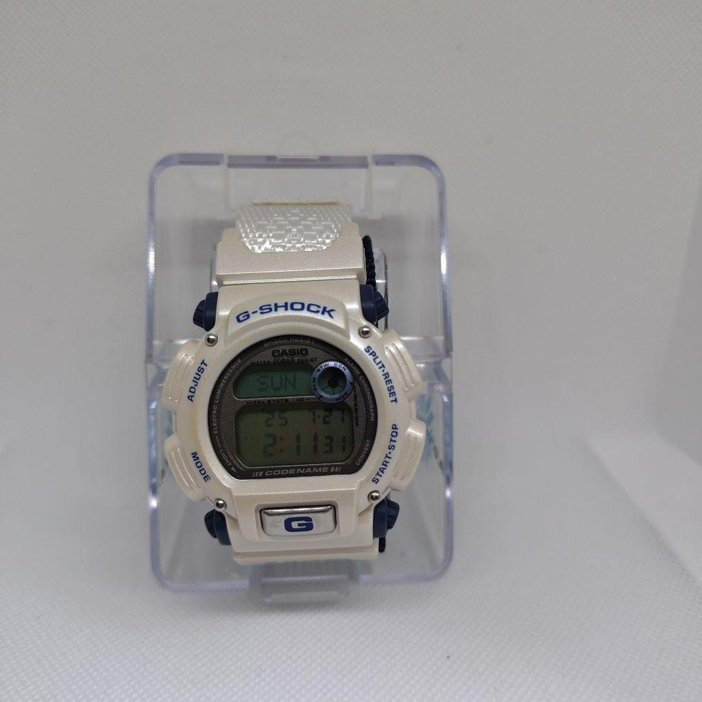 [Б/У] CASIO G-SHOCK Аляска A.D.M.A. -Морозостойкая лимитированная серия 20°C
