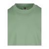 Urban Classics Mens Plain Organic Tall T-Shirt