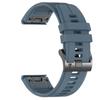 22mm 26mm Silicone Band For Garmin Fenix 8 7 7X Pro 6 6X Watch Strap Quatix 8 7X 3/Tactix8/Instinct 3/970 965 QuickFit Bracelets