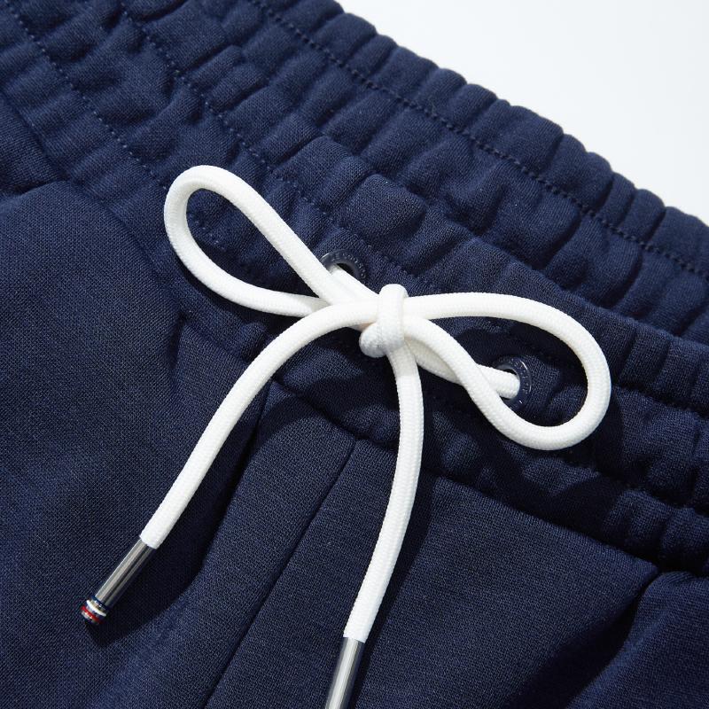 Le Coq Sportif Knitted Sweatpants Unisex Marine Blue L244UCND0102