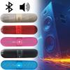 Капсульный Bluetooth-динамик для таблеток с поддержкой беспроводной карты, портативное устройство для наружного использования