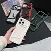 Покрытие 3D змеиной формы модный полый чехол для iPhone 16 Pro Max 15 Pro 14 Plus 13 12 11 противоударный мягкий силиконовый чехол для телефона