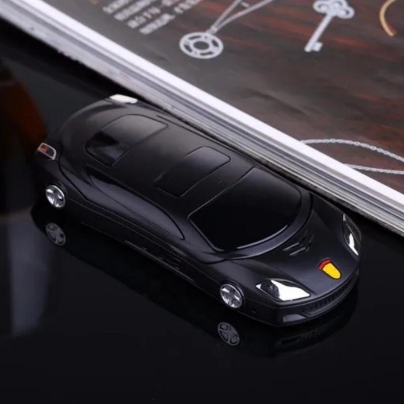 Newmind F15 раскладной телефон 2G GSM Dual SIM мини спортивная модель автомобиля сотовый телефон разблокированная клавиатура мобильная поддержка камера фонарик