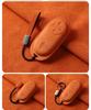 Совместимо с Zun Jie M9, Wenjie M8/M7, Xiang Jie S9: Чехол-пульт Bluetooth Zhi Jie из замши с полным покрытием.