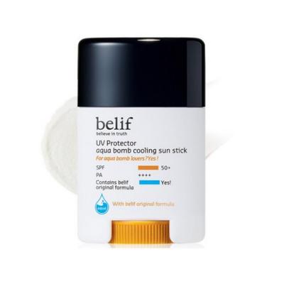 Солнцезащитный стик-бальзам Aqua Balm Cooling Sun Stick — SPF50+ PA++++ — 14 г — 1 шт.