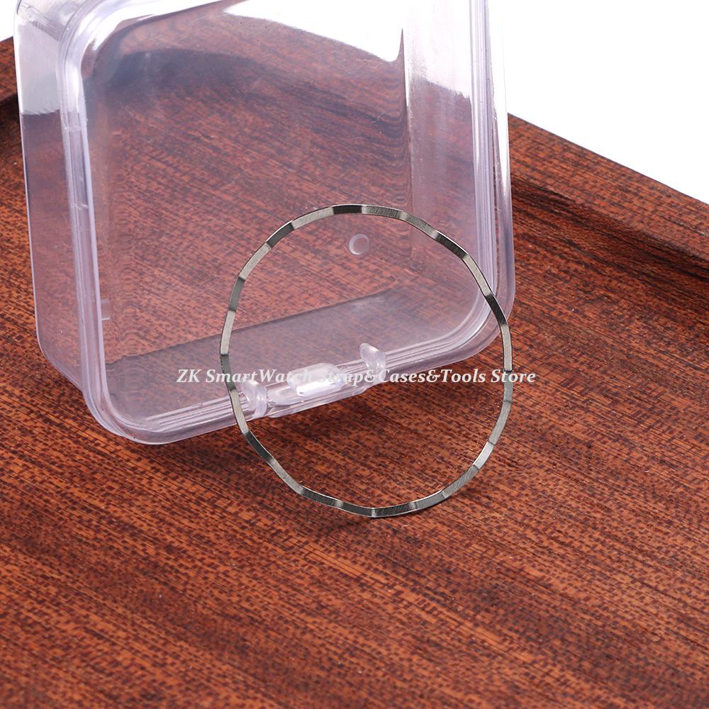 Watch Holding Ring Fit for NH34 NH35 NH36 Movement 29.5mm Inner Cover Holder Fixed Fixing Metal Watches Accessories 1/2/5/10Pcs