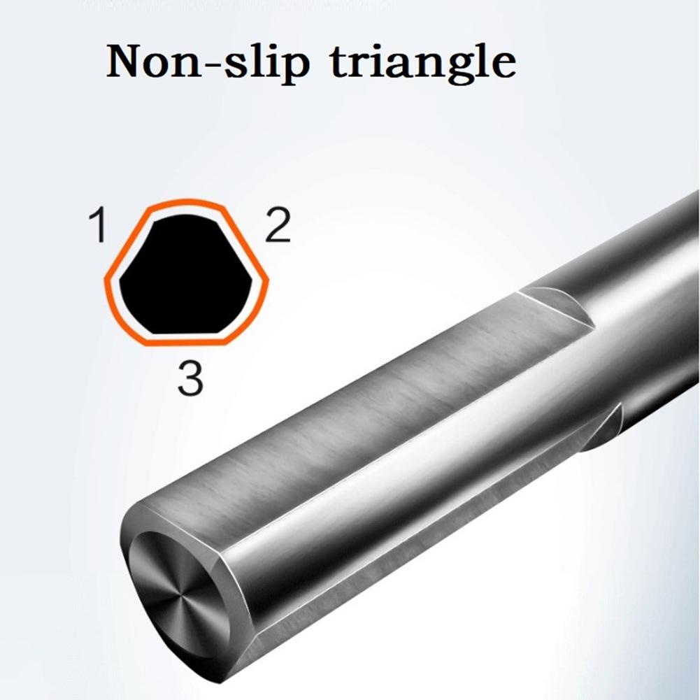 Ручка треугольной формы 5 шт. сверл Кирпич Цемент