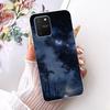 Clear For Samsung S10 Lite Case Cute Fashion Butterfly Funny Painted Casing For Samsung Galaxy S10 Lite SM-G770F SM-G770U1 Cover