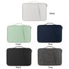 9.7-11/12.9-13 Inch Tablet Carrying Case Waterproof Sleeve Carrying Case Travel Sleeve Bag for iPad
