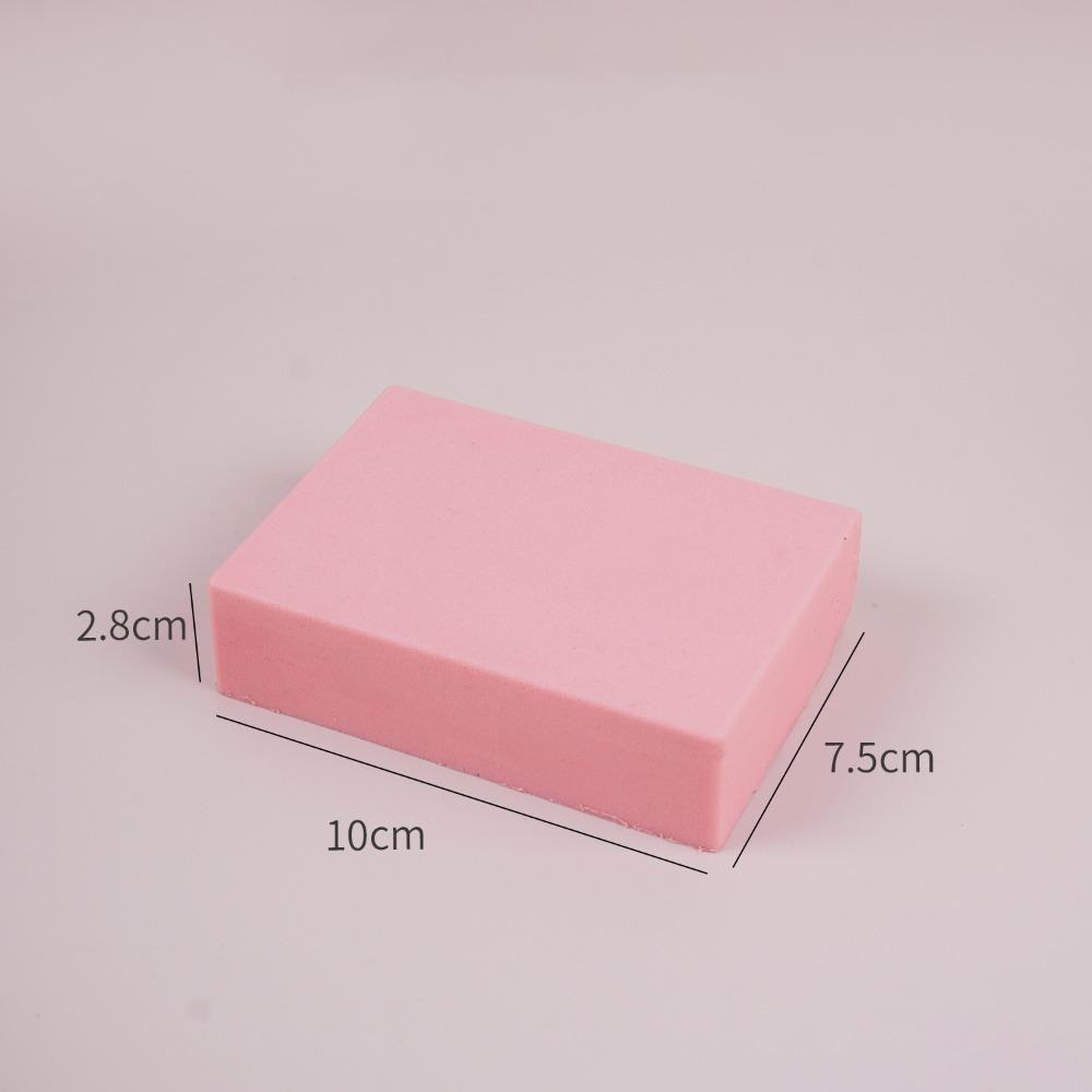 Wet and Soft Square Bread Squeeze Toy Slow Recovery Slow Rebound Toy New Simulation Bread Toy