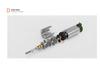 High-Torque Mini Turbo Gearbox Linear Stroke Actuator with Limit Switch