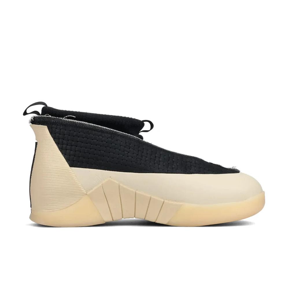 IV7637-100 Nike Air Jordan 15 SP "Черный/Муслин" (Мужской)