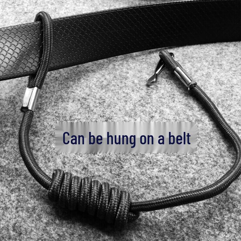 Tactical Retention Lanyard
