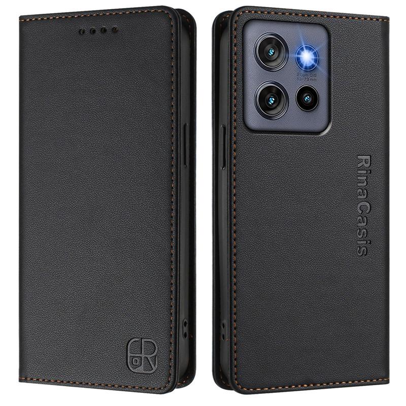 Роскошный антивор-кошелек флип-чехол для телефона Motorola MOTO Edge 50 Neo 40 Pro Edge50 Fusion Ultra ThinkPhone 25 2025 Чехлы