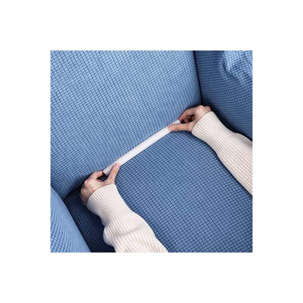 Губка стержень (11 шт.) Устройство для вставки компрессионного чехла на диван.