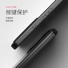 Чехол для Honor 200 Pro Простой Магнитный Для MagSafe Матовый Прозрачный Акрил Силикон Ощущение Кожи Задняя Крышка Ударопрочный Бампер