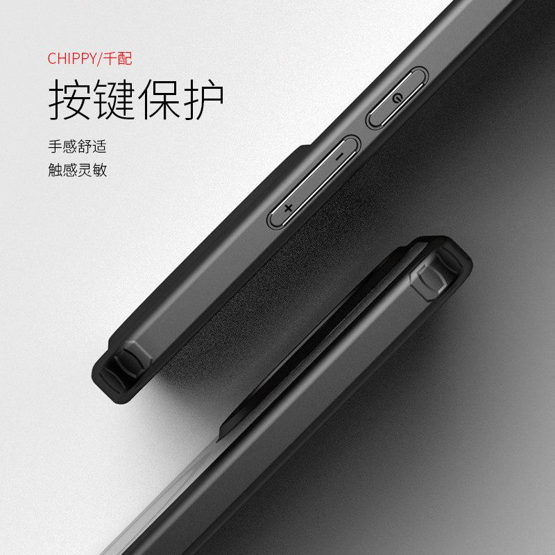 Чехол для Honor 200 Pro Простой Магнитный Для MagSafe Матовый Прозрачный Акрил Силикон Ощущение Кожи Задняя Крышка Ударопрочный Бампер