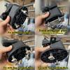 Gas Can Bracket Lock Clamp Fastener ONLY for Woogok Brand 7.5L/6.5L 7L 15L Jerrycan / Water Tank (DO NOT Use for Other Cans!)