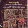CD USSR SYMPHONY ORCHESTRA, EVGENY SVE - Mussorgsky: Pictures At An Exh  RRC1352 Regis Records 2010 UK Classical Used
