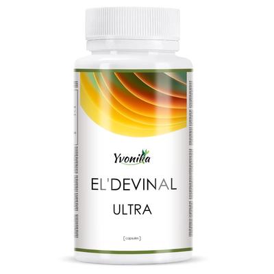 El'Devinal ULTRA – for liver support: 30 Capsules