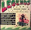 LP Пластинка РАЗНЫЕ ИСПОЛНИТЕЛИ - Легенды музыки регги (The Classi RRTG7718 Rohit Records 1988 US Регги, Ска и Даб Б/У