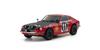 Kyosho PuT EP FZ02-R 1971 Datsun 240Z Rally Electric Radio Control 34482T1
