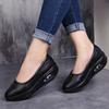 New Spring Women Shoes Female Moccasin Slip-on Lightweight Women Wedge Casual Shoes Thick Soles Loafers Zapatos De Mujer WSH5087