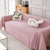 All-season Universal Non-slip Chenille Sofa Cover Simple Design Full Package Cat Scratch-resistant Cross-border