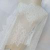 3 метра кружевная отделка для ресниц, высококачественная кружевная отделка для бороды, кружево для ресниц ручной работы, аксессуары для одежды своими руками, ткань