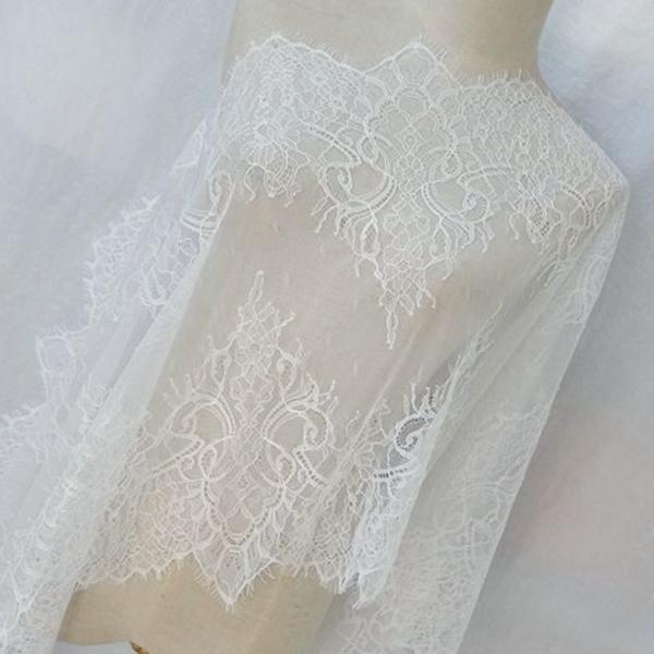 3 метра кружевная отделка для ресниц, высококачественная кружевная отделка для бороды, кружево для ресниц ручной работы, аксессуары для одежды своими руками, ткань