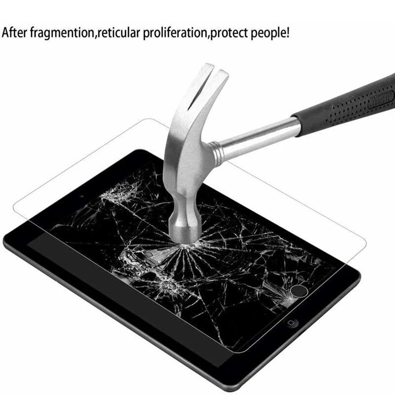 Закаленное стекло 9H для Huawei Honor Tablet V7 Pro V6 X7 Tab 7 5 Защитная пленка для экрана Honor Pad 6 5 2 X6 9,7 8,0 10,1 10,4 11 HD Стекло