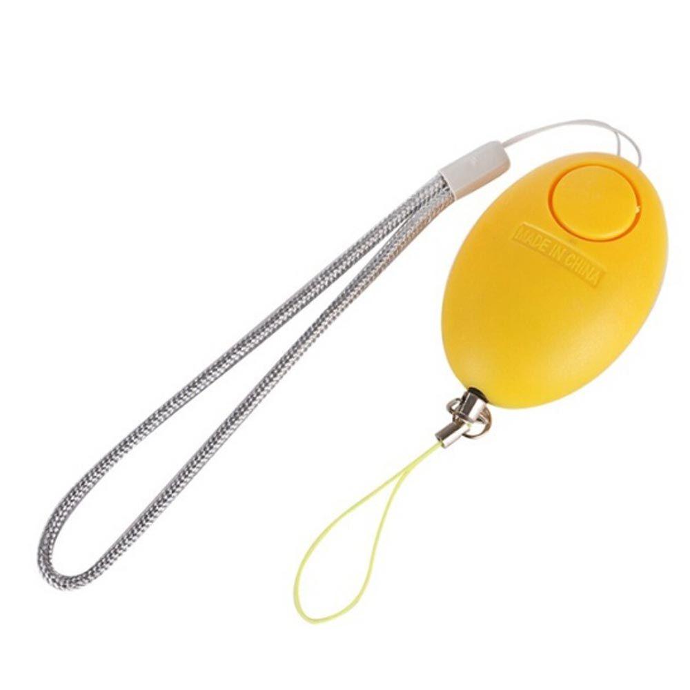 Attack Personal EDC TOOL High Quality Rape Anti-Attack Keyring Self Defense Alarm Security