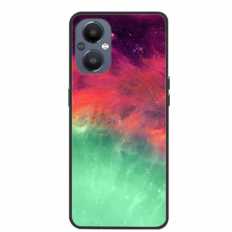 Для Oppo Reno8 Lite Чехол Роскошный Мягкий Силикон ТПУ Задняя Крышка Телефона Funda для Oppo Reno7 Lite Reno 8 Lite Защитный Чехол CPH2343 Coque
