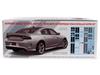 Пластиковая модель AMT 2021 Dodge Charger AMT1323 1/25 R/T