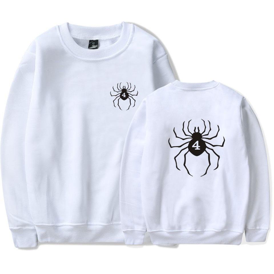 Пуловер Hunter X Hunter GENEI RYODAN Phantom Troupe, толстовки Felpa Sudadera Camisola
