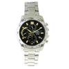 EDIFICE Chrono Quartz Watch Black x Мужские EFR-557CD-1A9 Золото/Серебро [Товар]